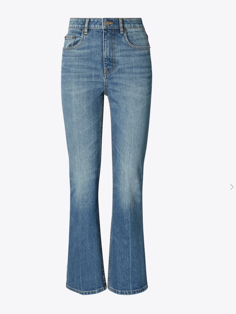 cropped flare